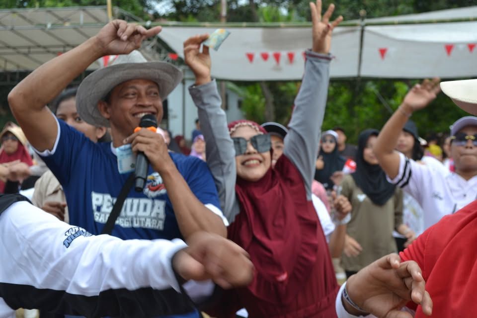 Gebyar Pitulasan 30 Agustus 2026
