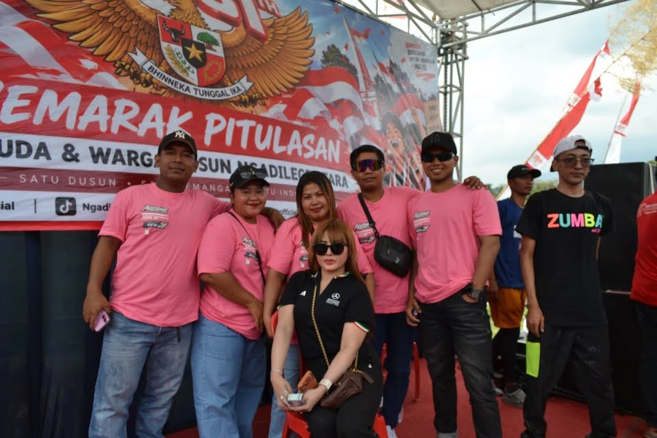 Gebyar Pitulasan 30 Agustus 2026