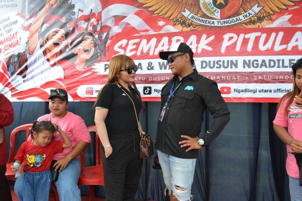 Gebyar Pitulasan 30 Agustus 2026