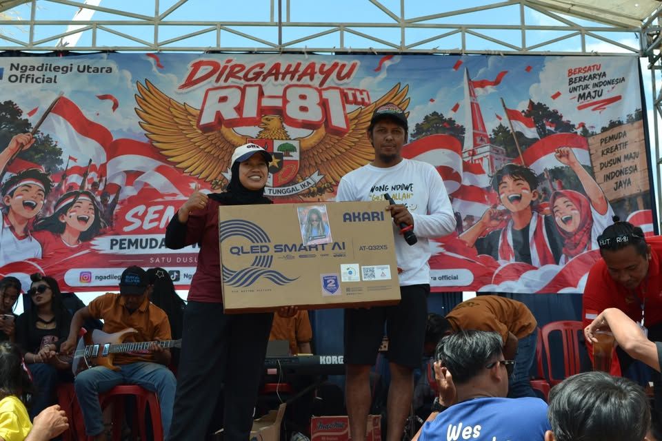 Gebyar Pitulasan 30 Agustus 2026