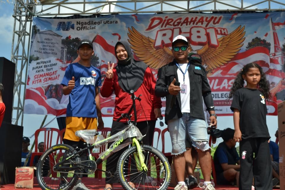 Gebyar Pitulasan 30 Agustus 2026