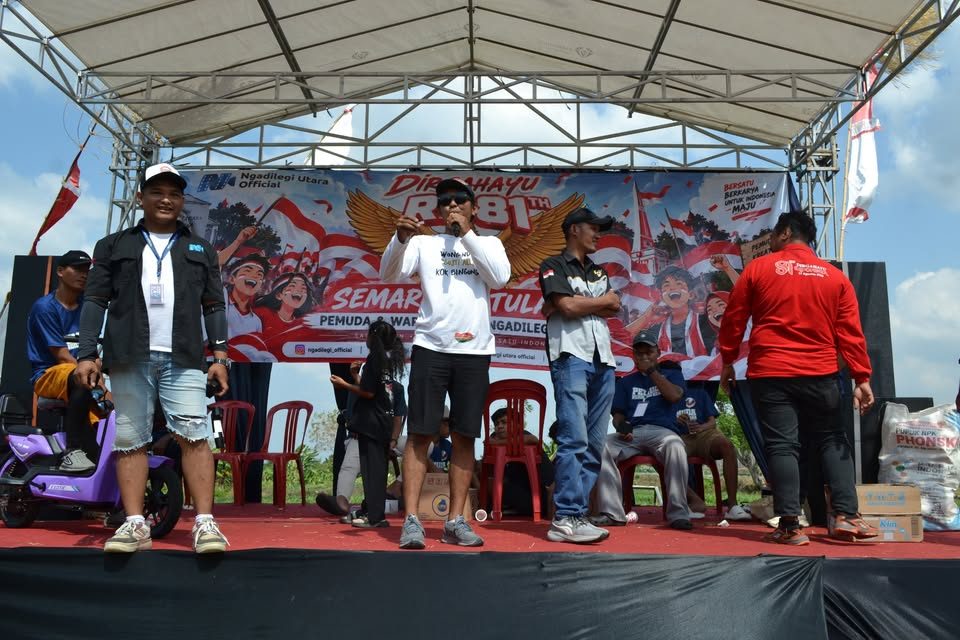 Gebyar Pitulasan 30 Agustus 2026