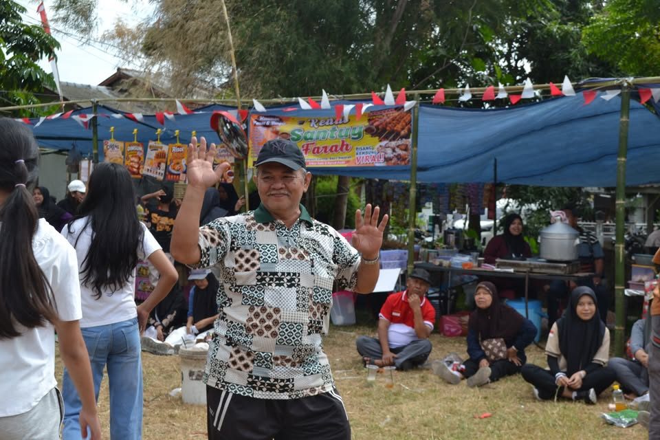 Gebyar Pitulasan 30 Agustus 2026