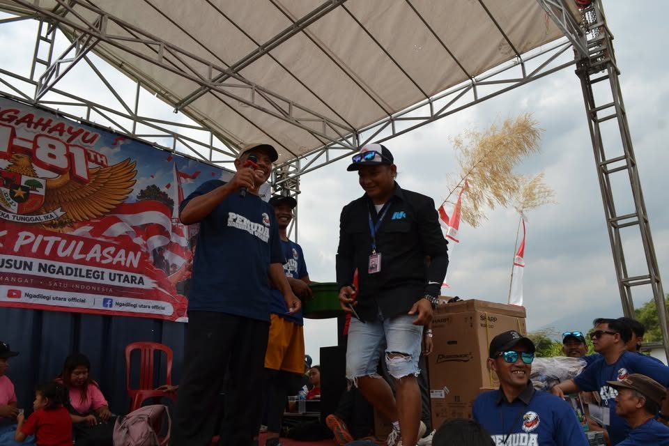 Gebyar Pitulasan 30 Agustus 2026