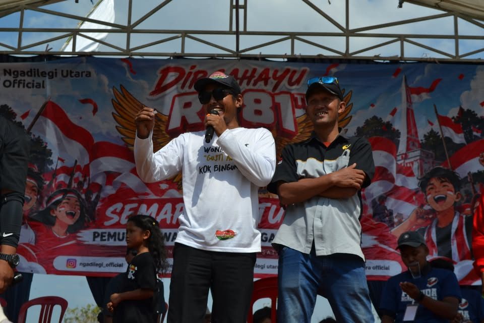 Gebyar Pitulasan 30 Agustus 2026