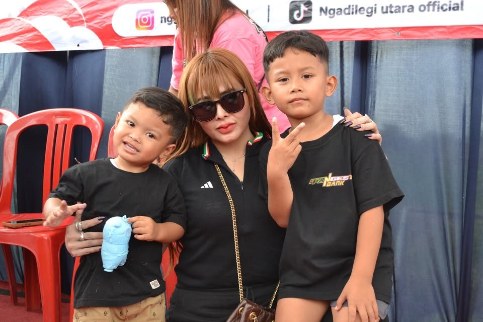 Gebyar Pitulasan 30 Agustus 2026