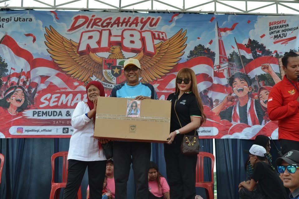 Gebyar Pitulasan 30 Agustus 2026