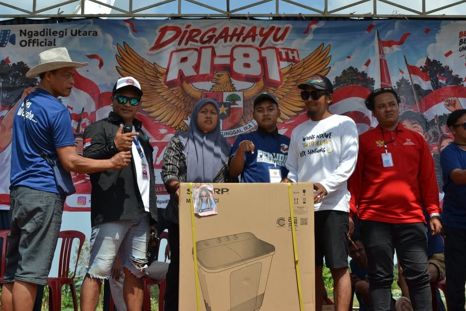Gebyar Pitulasan 30 Agustus 2026