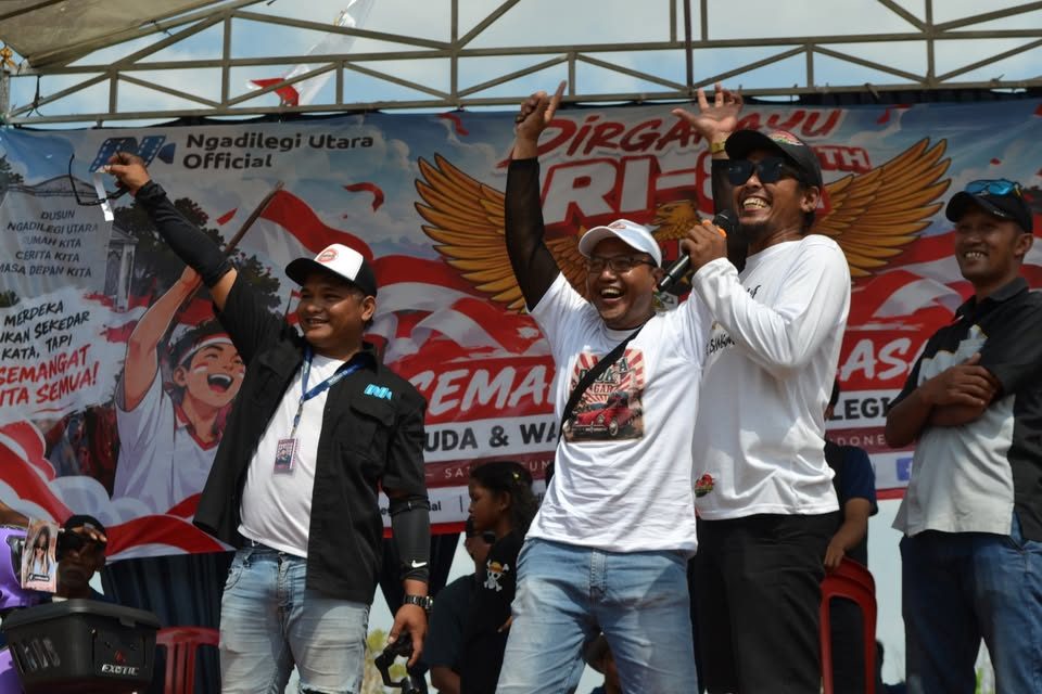 Gebyar Pitulasan 30 Agustus 2026