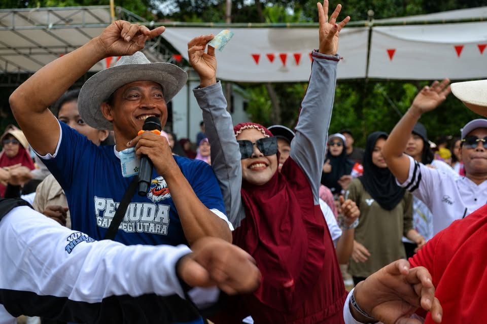 Gebyar Pitulasan 30 Agustus 2026
