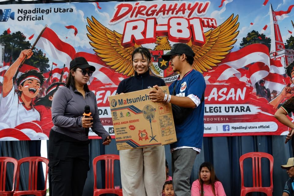 Gebyar Pitulasan 30 Agustus 2026