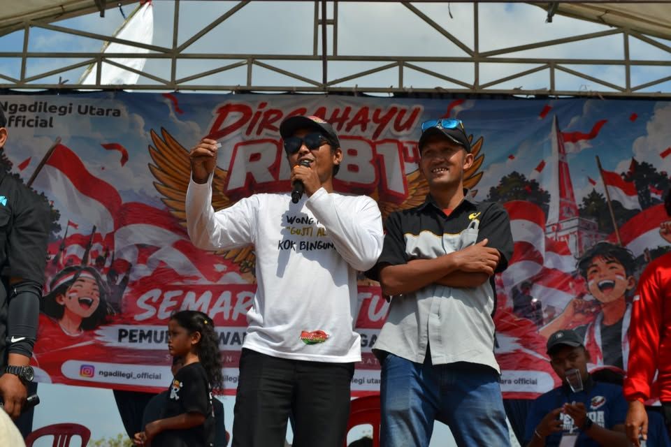 Gebyar Pitulasan 30 Agustus 2026