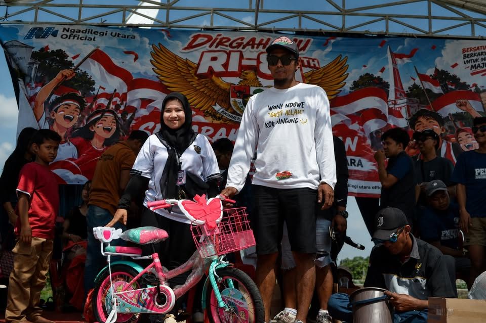 Gebyar Pitulasan 30 Agustus 2026