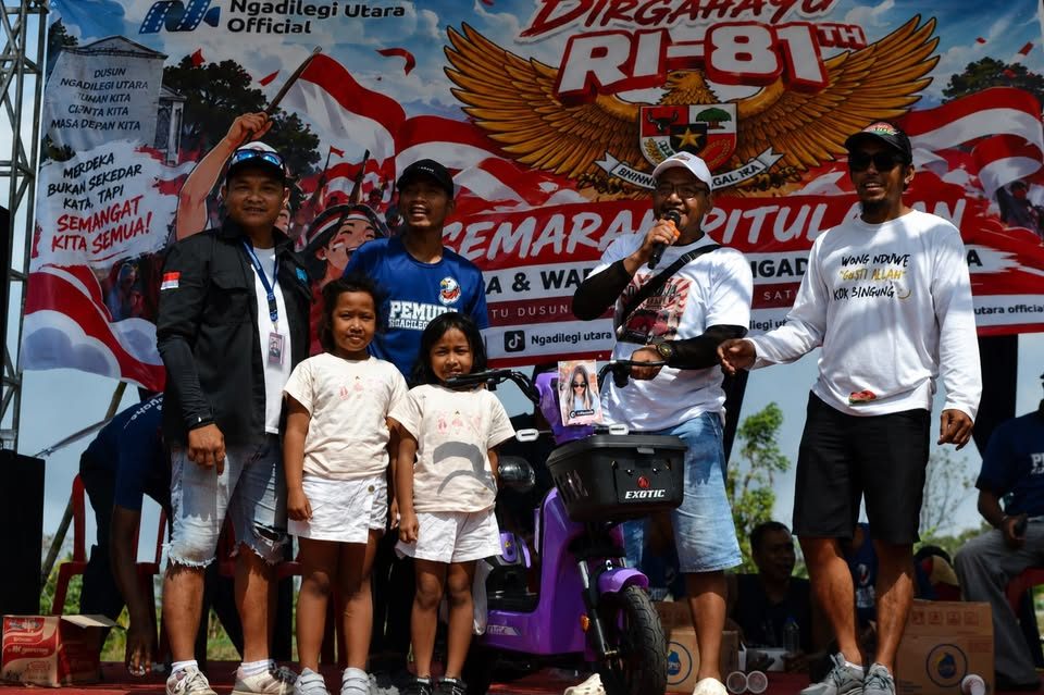 Gebyar Pitulasan 30 Agustus 2026