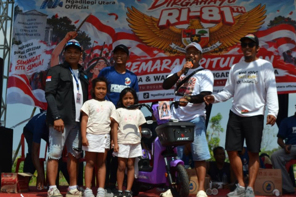 Gebyar Pitulasan 30 Agustus 2026