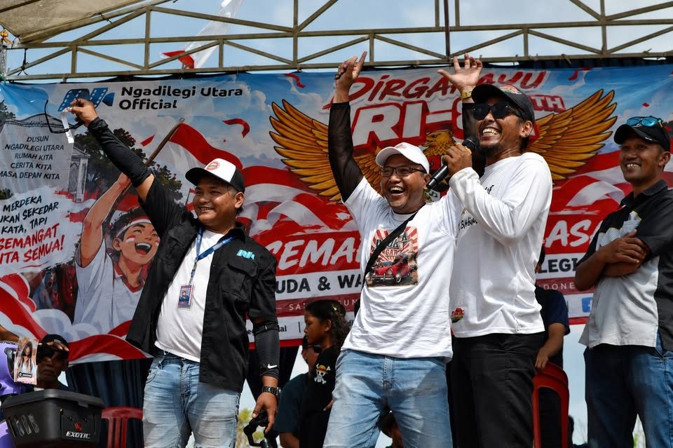 Gebyar Pitulasan 30 Agustus 2026