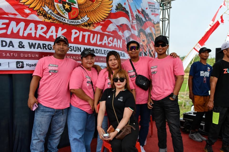 Gebyar Pitulasan 30 Agustus 2026
