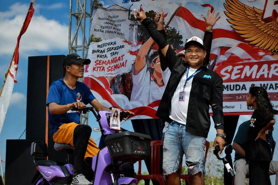Gebyar Pitulasan 30 Agustus 2026