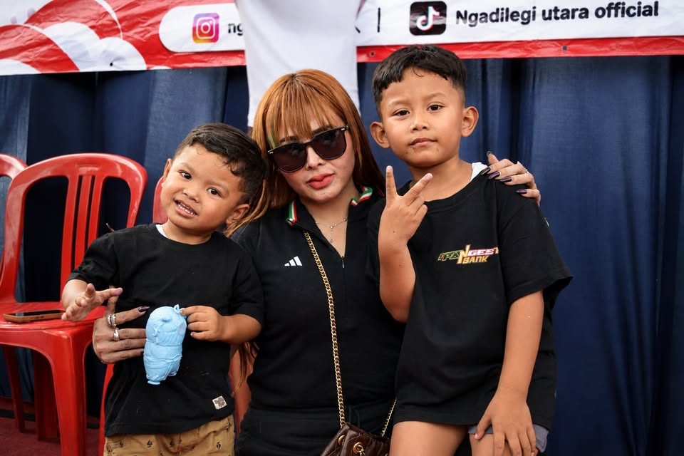 Gebyar Pitulasan 30 Agustus 2026
