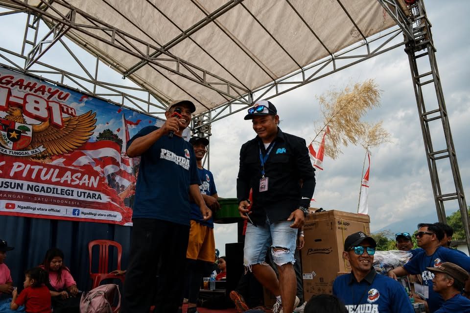 Gebyar Pitulasan 30 Agustus 2026