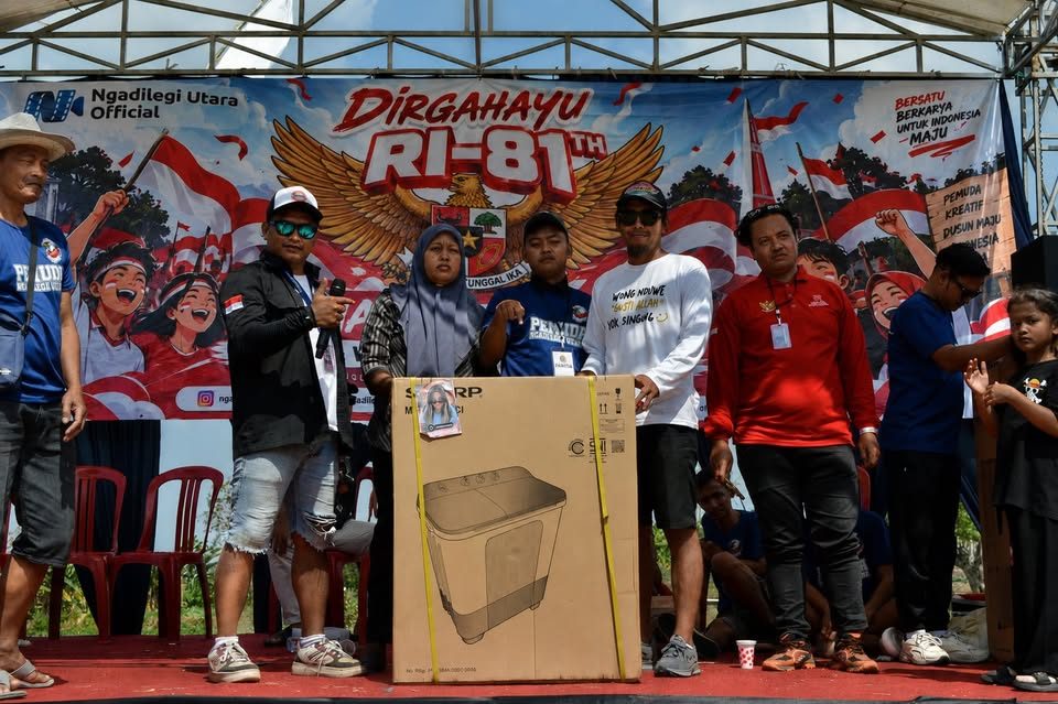 Gebyar Pitulasan 30 Agustus 2026