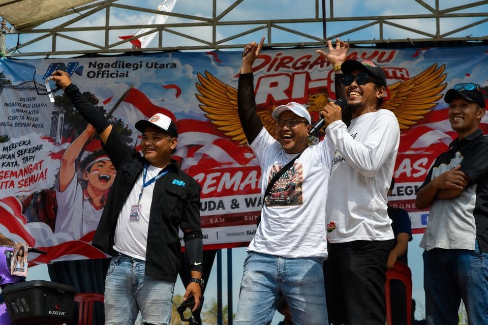 Gebyar Pitulasan 30 Agustus 2026