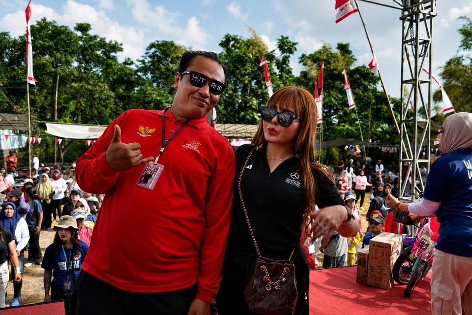 Gebyar Pitulasan 30 Agustus 2026