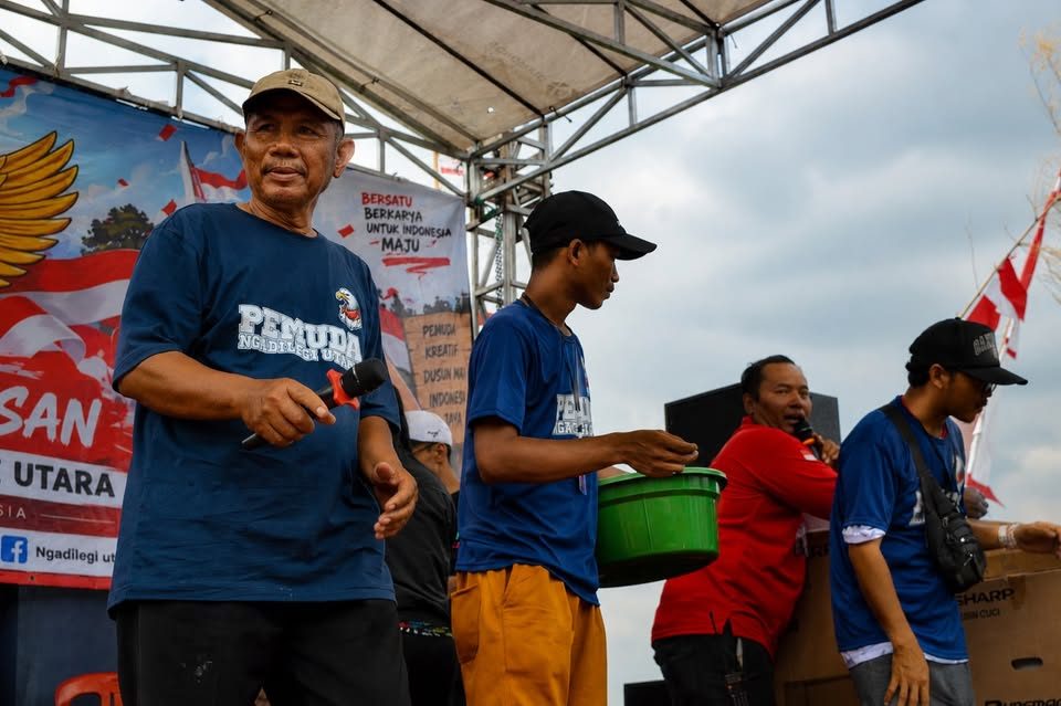 Gebyar Pitulasan 30 Agustus 2026