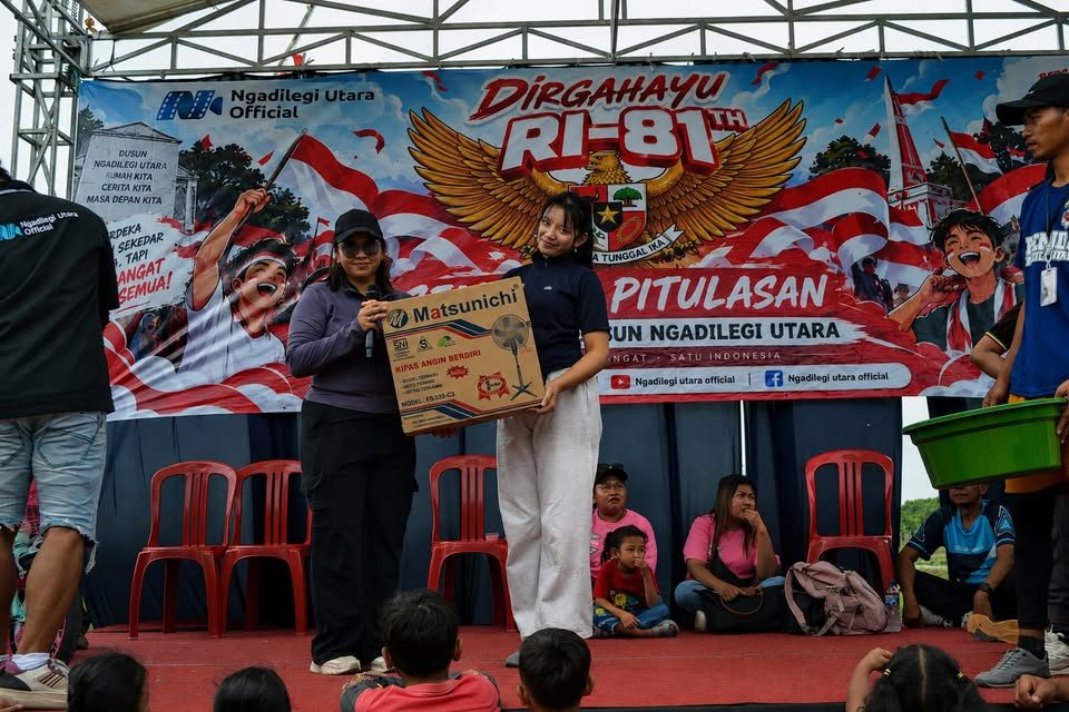 Gebyar Pitulasan 30 Agustus 2026