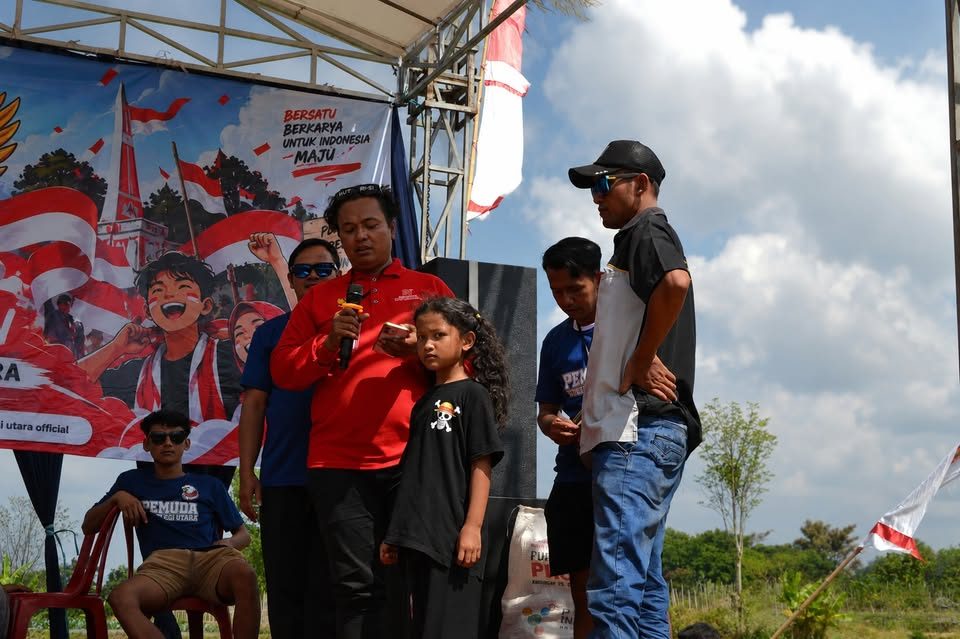Gebyar Pitulasan 30 Agustus 2026