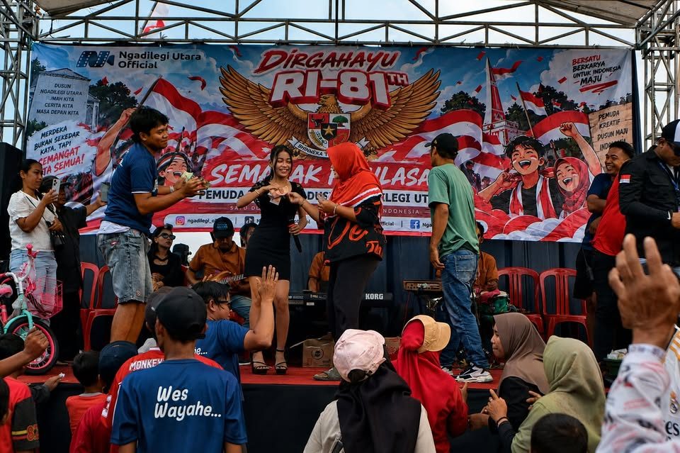 Gebyar Pitulasan 30 Agustus 2026