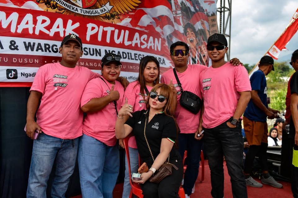 Gebyar Pitulasan 30 Agustus 2026
