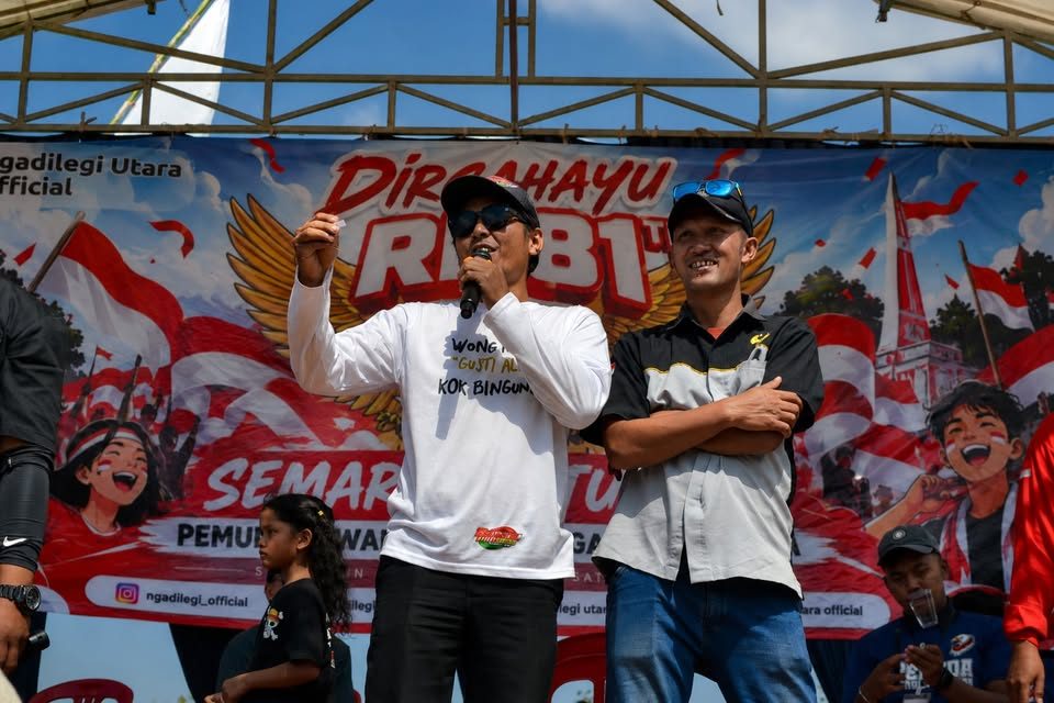 Gebyar Pitulasan 30 Agustus 2026