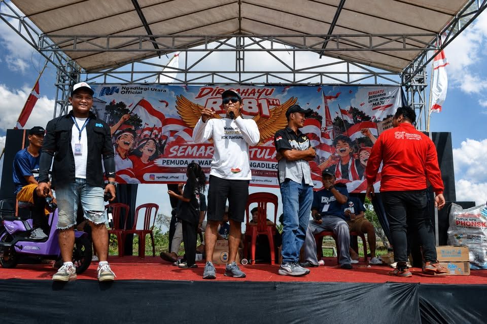Gebyar Pitulasan 30 Agustus 2026
