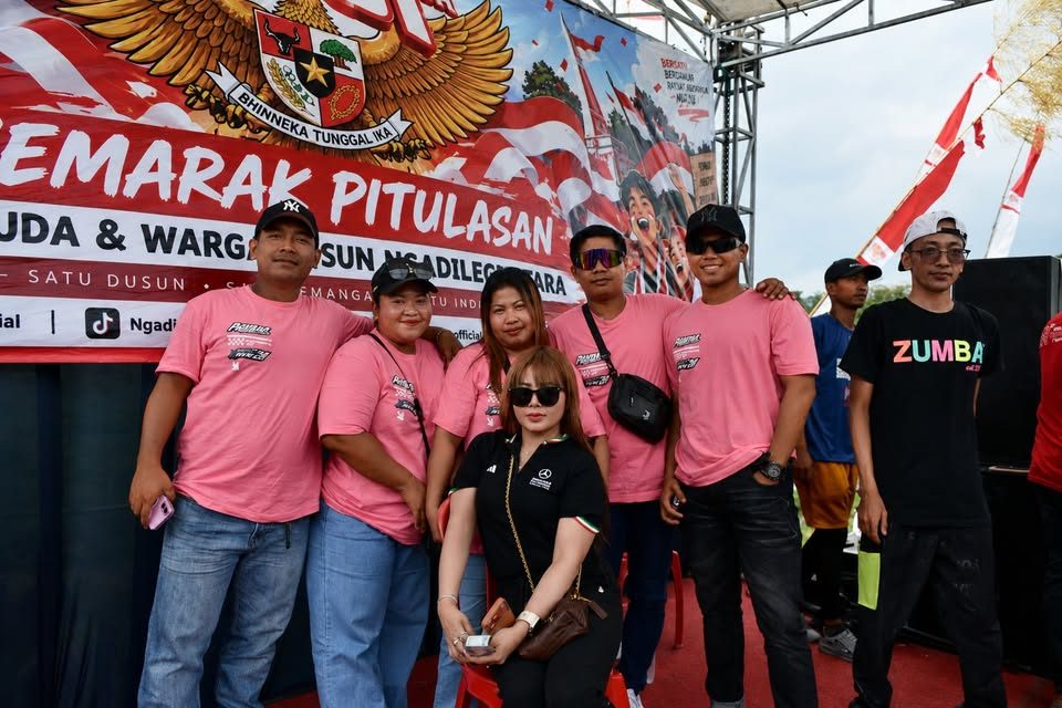 Gebyar Pitulasan 30 Agustus 2026