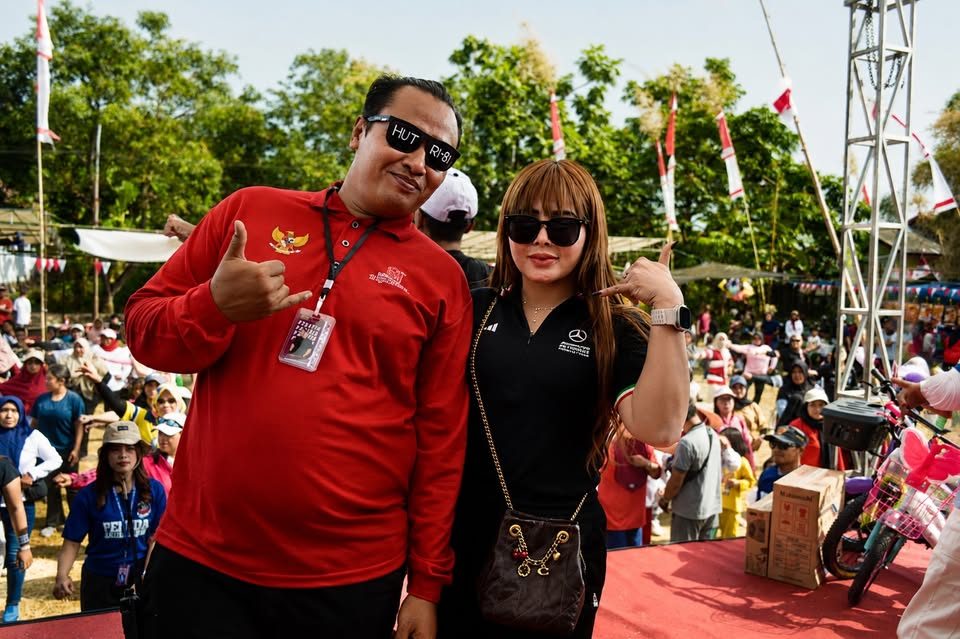 Gebyar Pitulasan 30 Agustus 2026