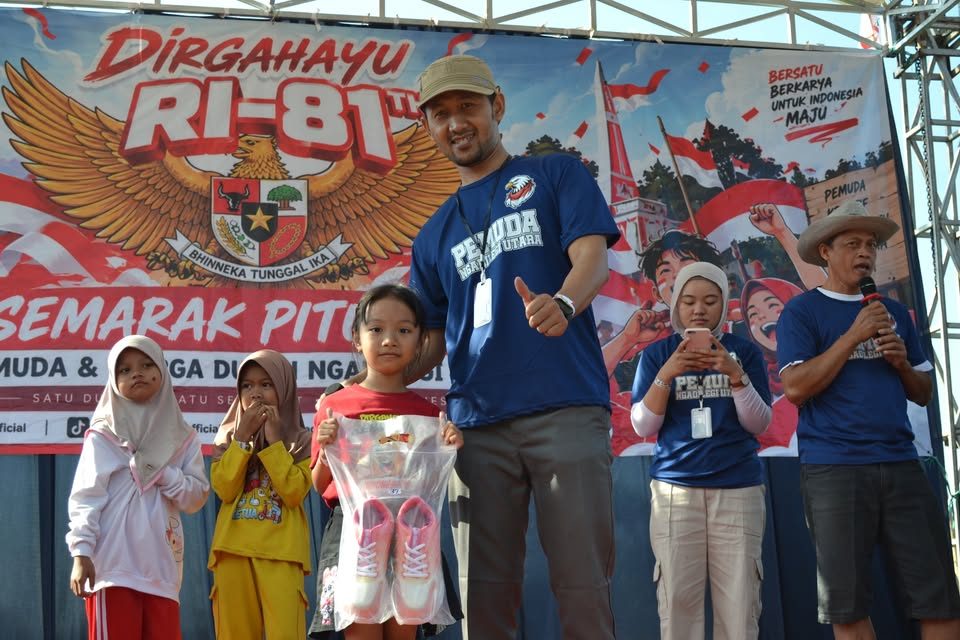 Gebyar Pitulasan 30 Agustus 2026