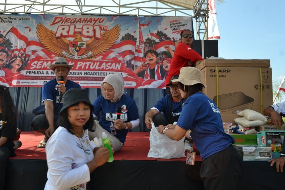 Gebyar Pitulasan 30 Agustus 2026
