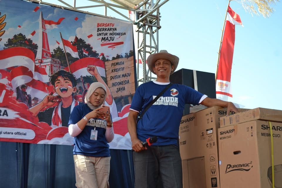 Gebyar Pitulasan 30 Agustus 2026