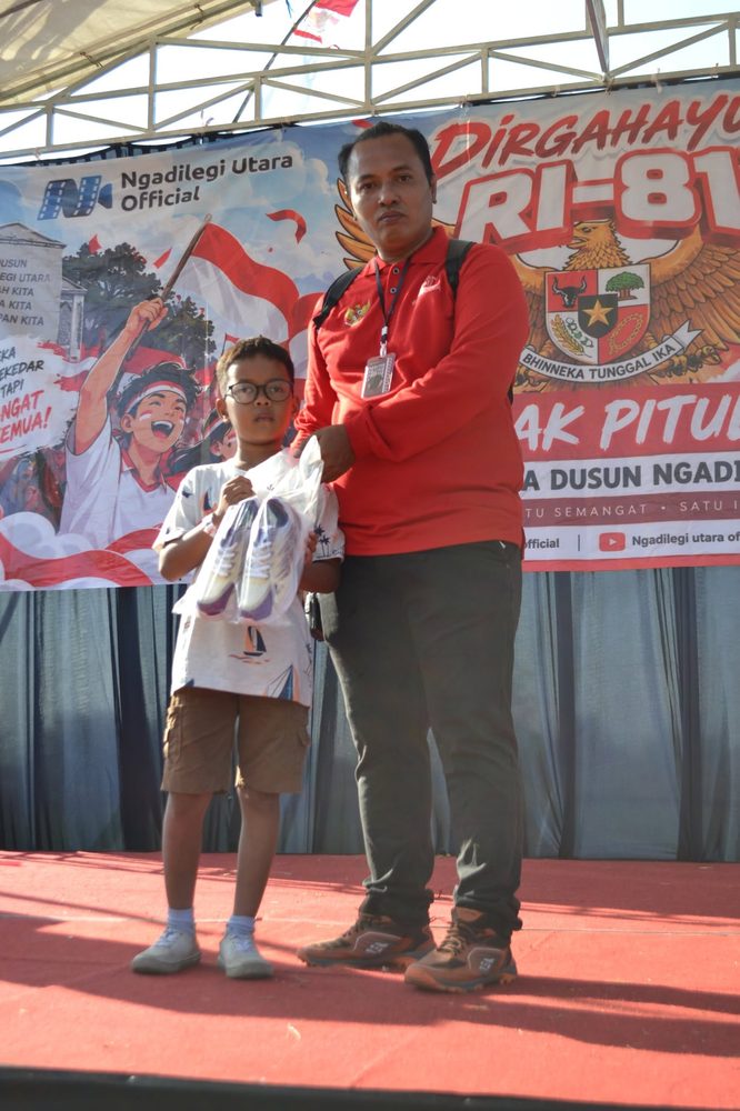 Gebyar Pitulasan 30 Agustus 2026