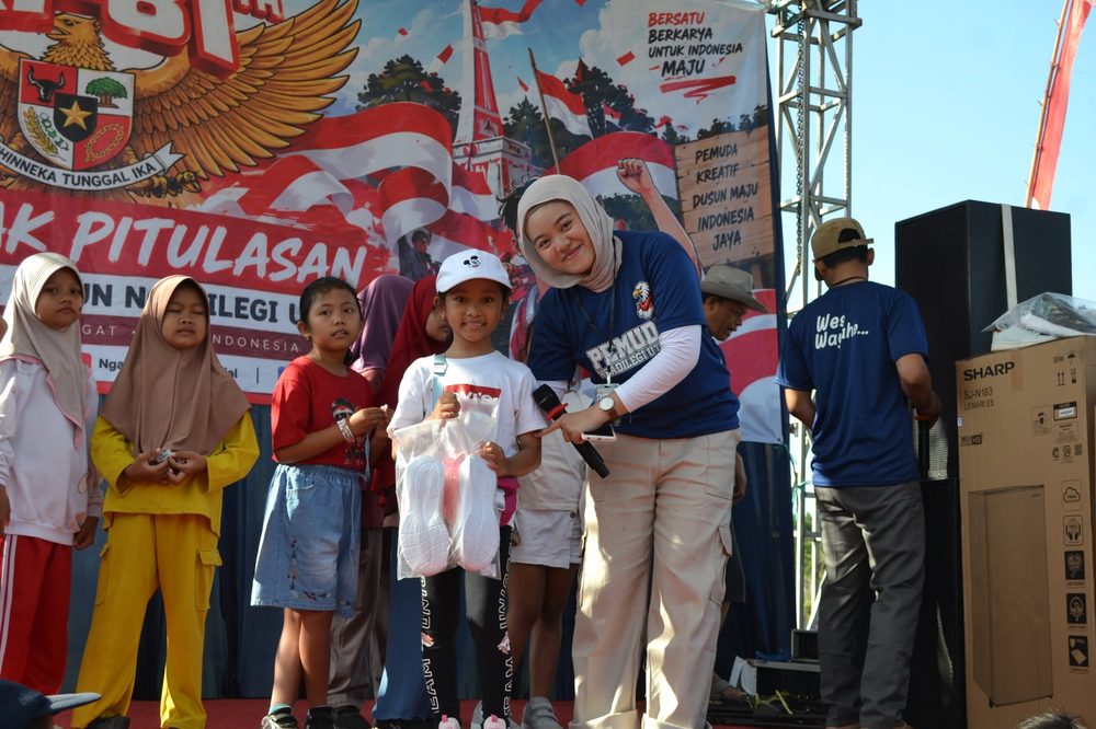 Gebyar Pitulasan 30 Agustus 2026