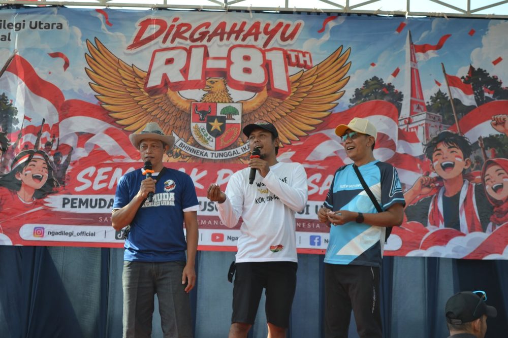 Gebyar Pitulasan 30 Agustus 2026