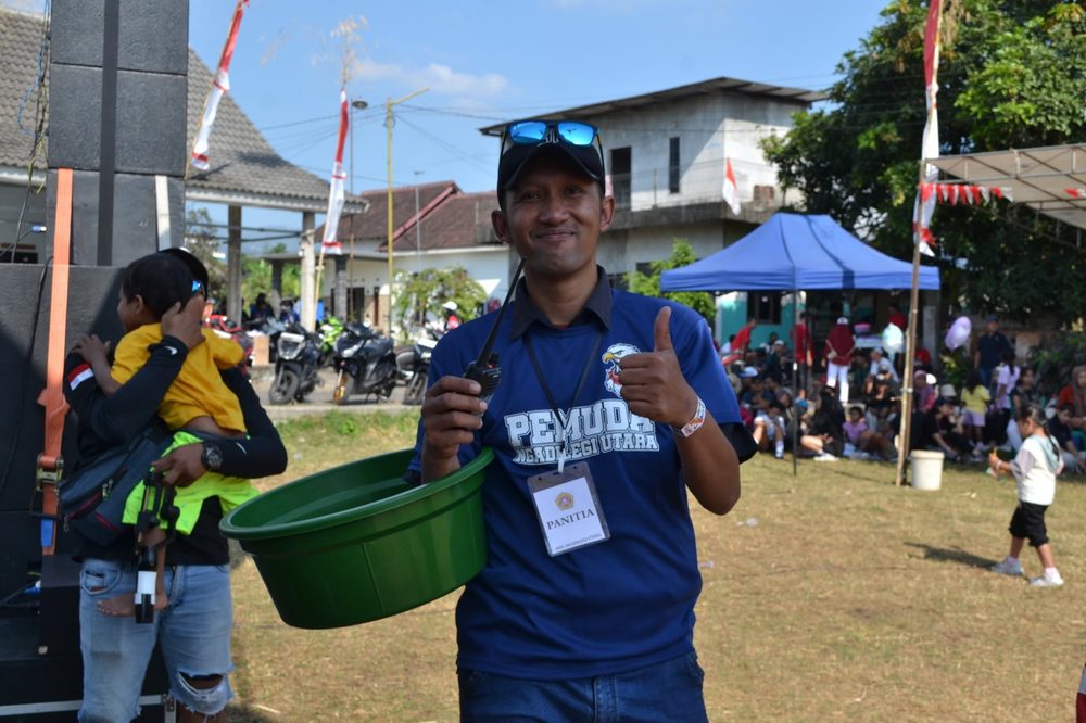 Gebyar Pitulasan 30 Agustus 2026