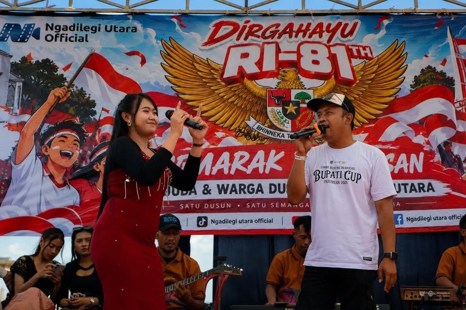 Gebyar Pitulasan 30 Agustus 2026