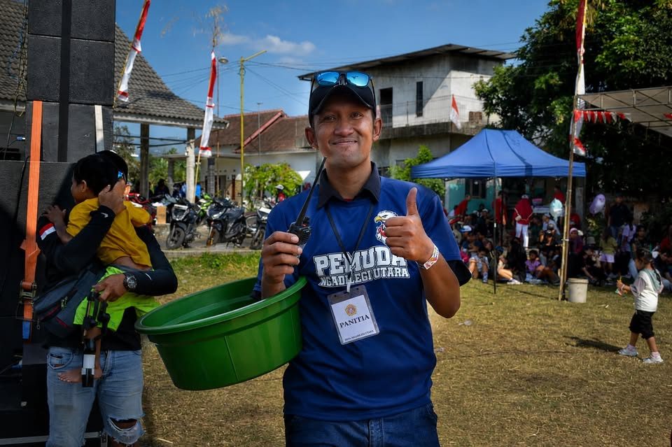 Gebyar Pitulasan 30 Agustus 2026