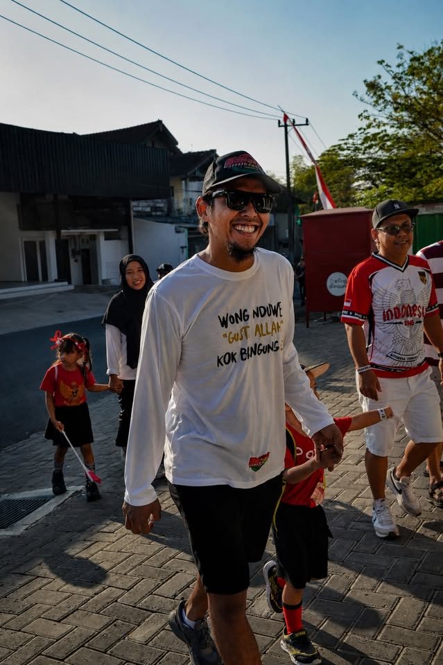 Gebyar Pitulasan 30 Agustus 2026