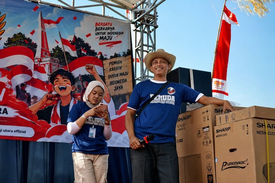 Gebyar Pitulasan 30 Agustus 2026