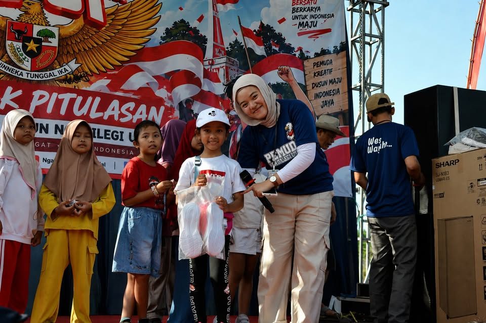 Gebyar Pitulasan 30 Agustus 2026