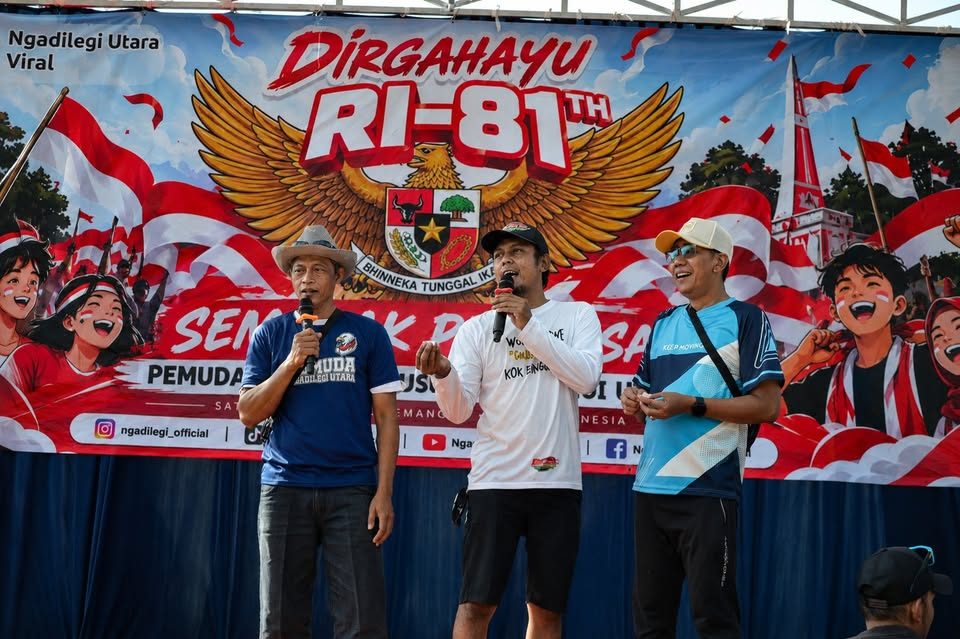 Gebyar Pitulasan 30 Agustus 2026