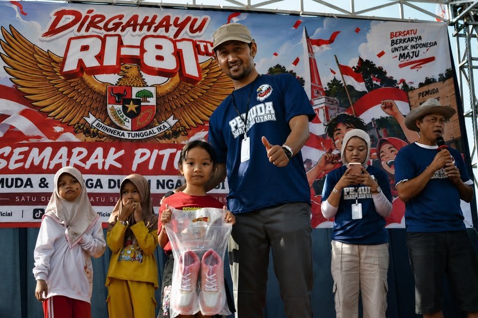 Gebyar Pitulasan 30 Agustus 2026